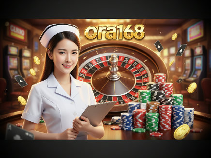 ora168 สล็อต